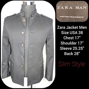 Zara Man Jacket